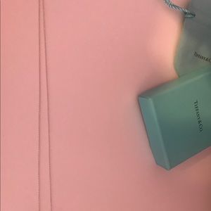 Tiffany & co 18 inch chain only